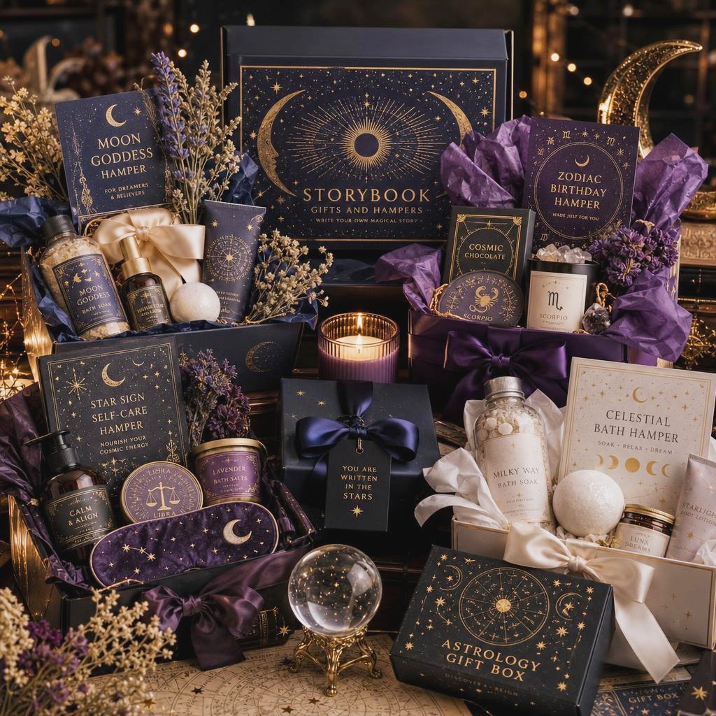 Zodiac collection / Star Sign Collection