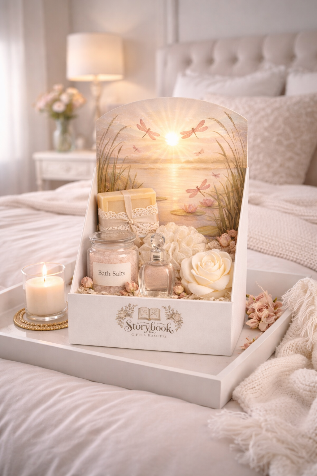 First Light Hamper (Inc Greeting Card)