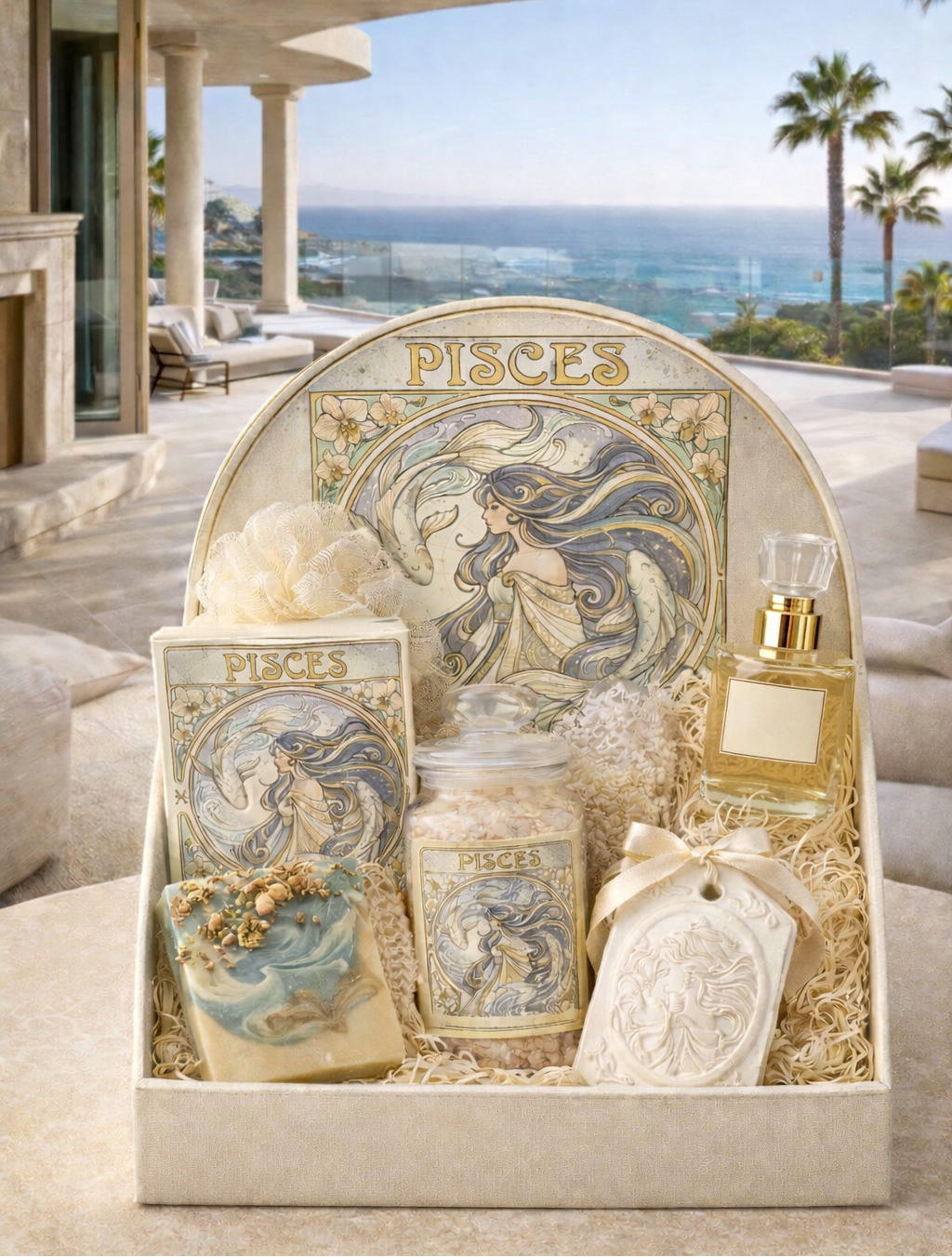 Pisces Astrological Hamper (Coming Soon)