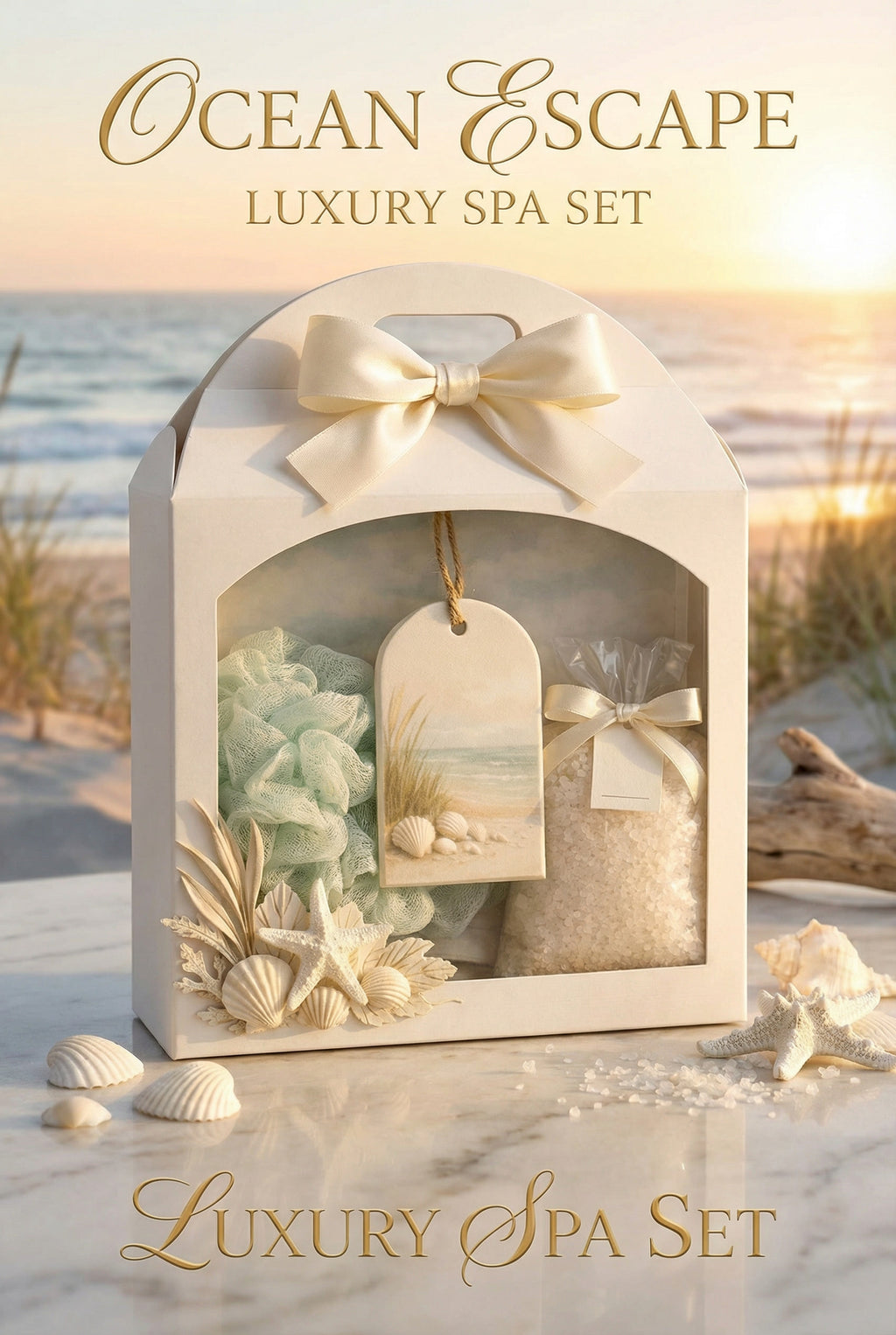 Ocean Escape Gift Box