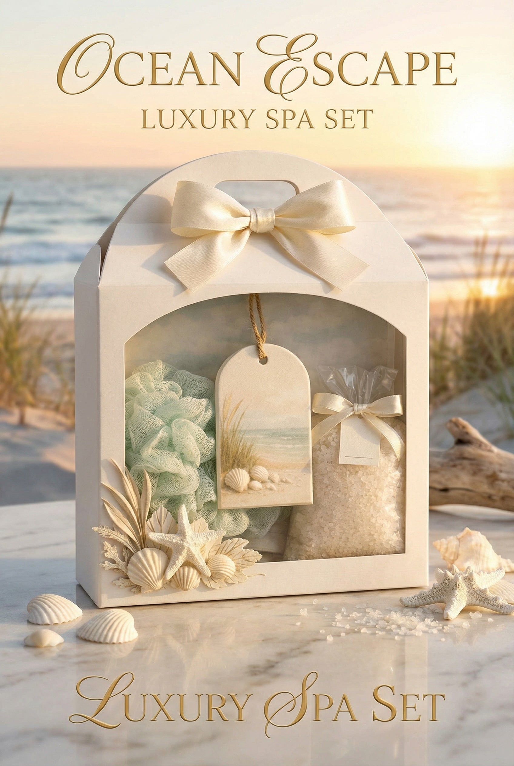 Ocean Escape Gift Box