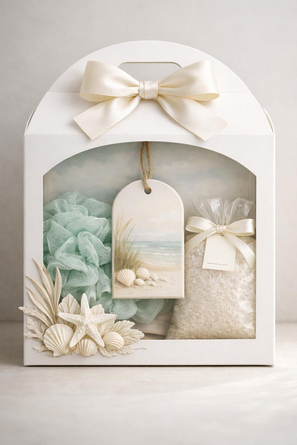 Ocean Escape Gift Box