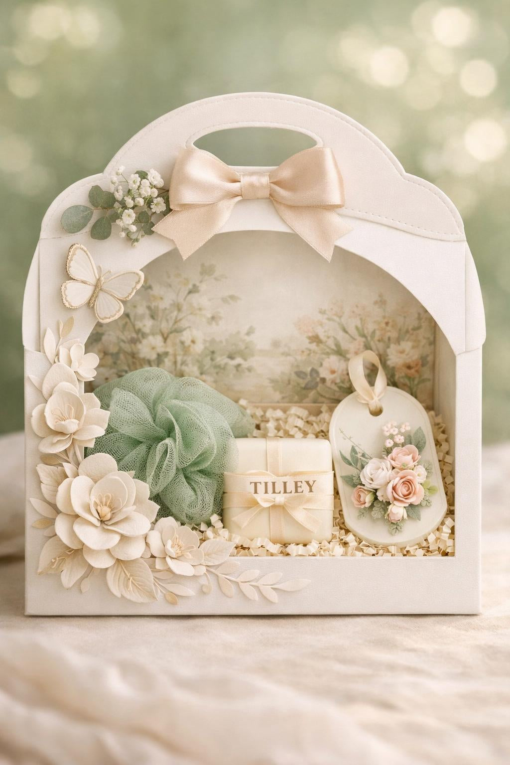 Secret Garden Luxury Gift Box